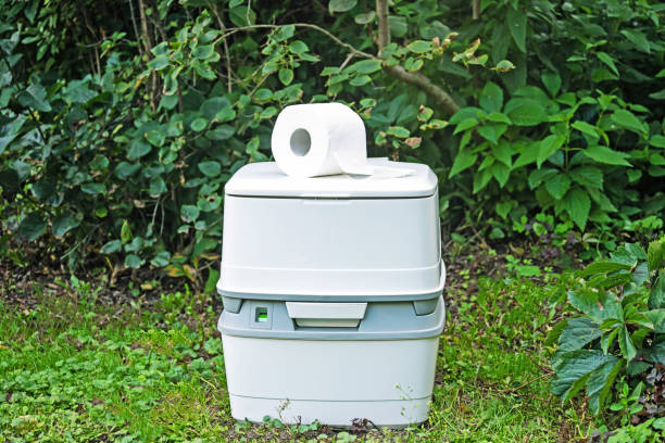 Portable bathroom rental in Cadiz, OH