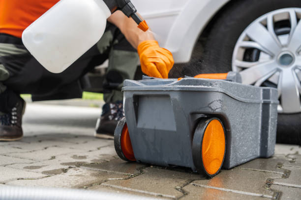 Best Sanitation services for porta potties  in Cadiz, OH